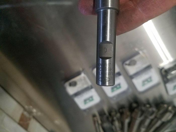 Used Assorted Radius Cutters and PCS Side Latches Milling Tooling one lot one price
