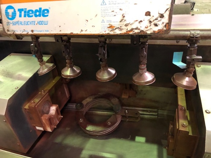 Used 2002 TIEDE Universal 900 WE 2