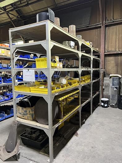 Used PANGBORN 34-GNM TUMBLAST