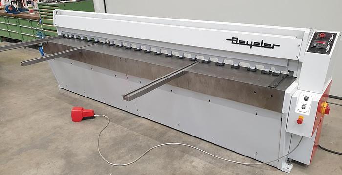 Gebraucht Tafelschere Beyeler / Edwards Trueset DD 3,5 x 3000