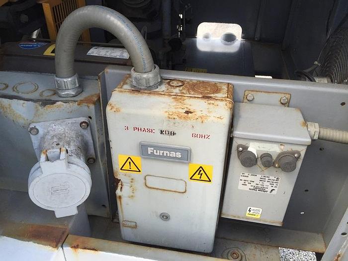 Used 2002 TLD ACE Air Start Bottle -
Electric Motor