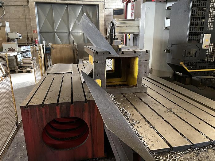 Installata Fresa a Banco Fisso Cnc MECOF CS 50