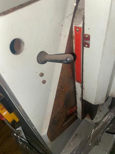 Used 2001 PADE MDO Slot Morticing Machine