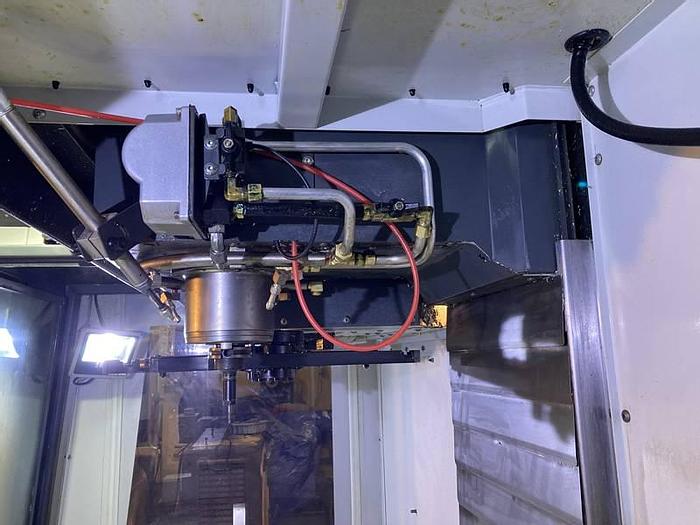 Used 2017 HAAS VF-2SS 4-Axis CNC Vertical Machining Center ***290 Cutting Hours***