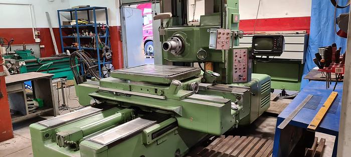 Używane Wytaczarka DIXI 75 OF