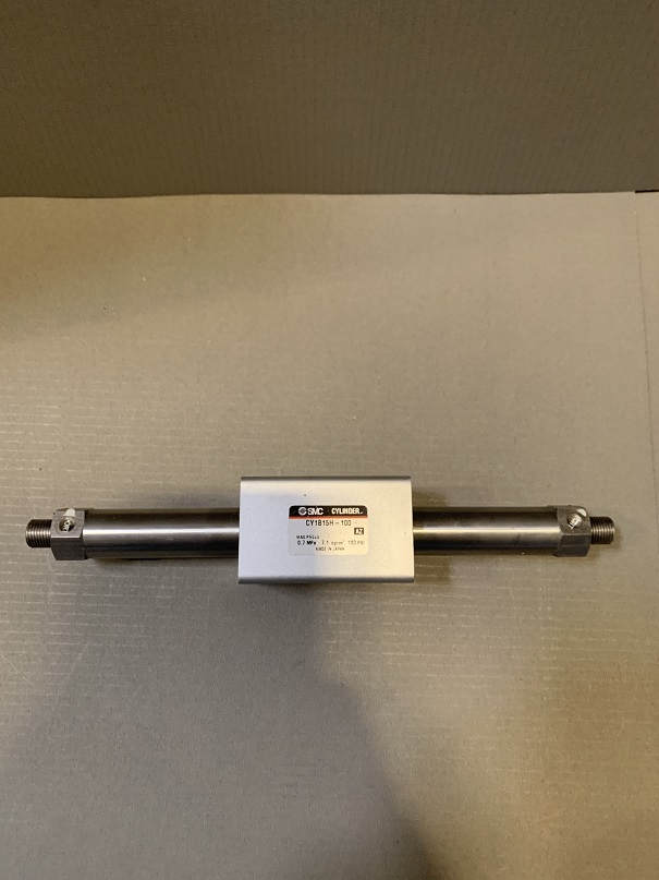 Used SMC Cylinder CY1B15H-100