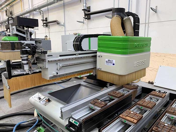 Used 1999 Biesse Italy CNC machining centre Biesse Rover 23