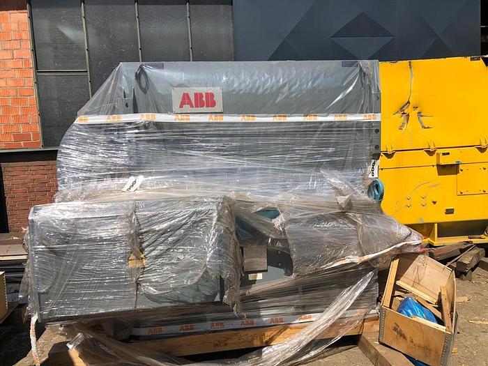 2013 ABB AMI500L4AA BAH