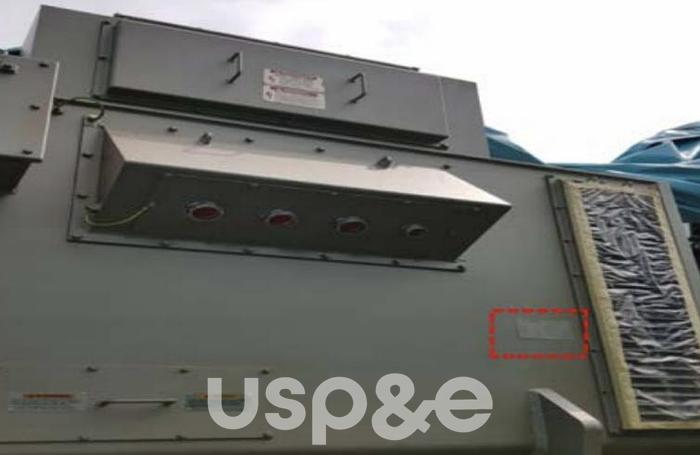 96 MW 2011 NEW STX-MAN 18V32/40 HFO Generator Sets