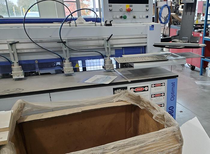 Used Weeke ABD060/28