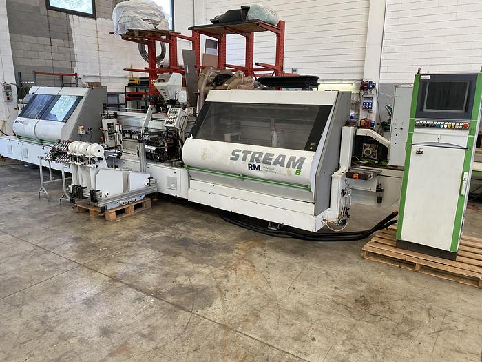 2008 Biesse Stream B1 9.0 Softorming