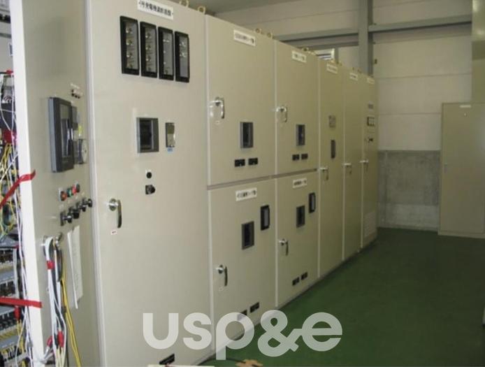 Used 5.5 MW 2002 Used Kawasaki PUC60 Ecoplus Natural Gas Turbine