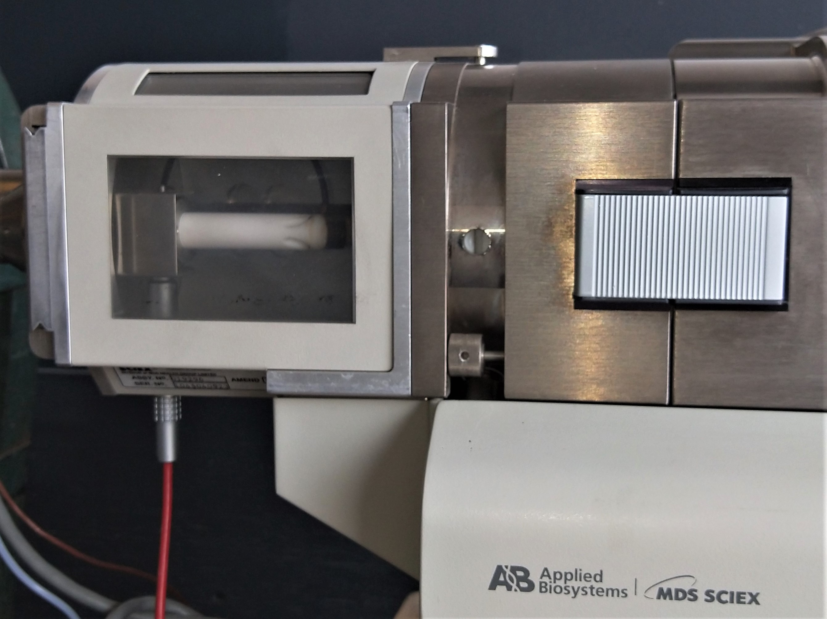 Used Applied Biosystems MDS Sciex API 3000 LC/MS/MS Spectrometer