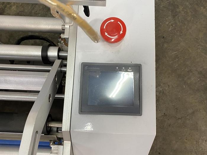 Used Semi-Automatic Labeller