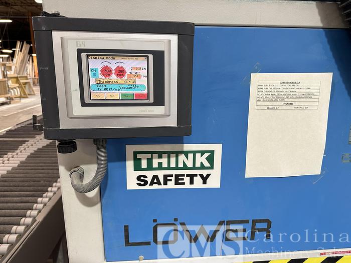 Used Lower Slipcon Discmaster DM-DBB1350