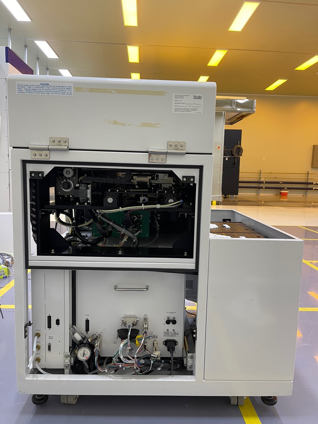 Used 1997 Thermo Fisher ECO1000-S