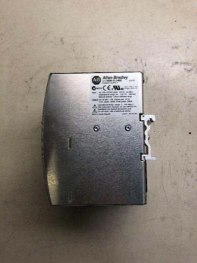 Used ALLEN-BRADLEY 1606-XL240E