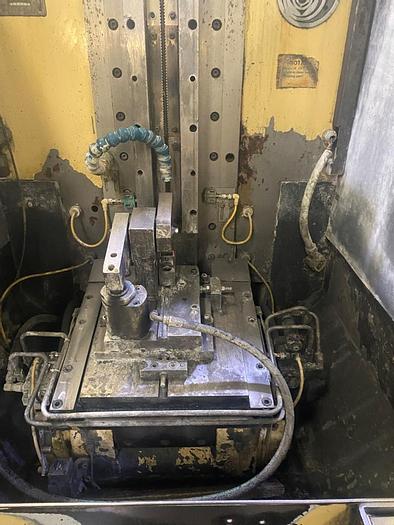 Used 2007 Ohio Broach & Machine Co. VSHD-536-C Heavy Duty Vertical Surface Broaching Machine