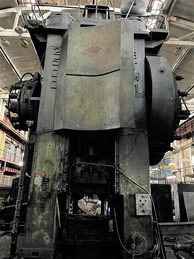 Used Press Hot Forging K8544