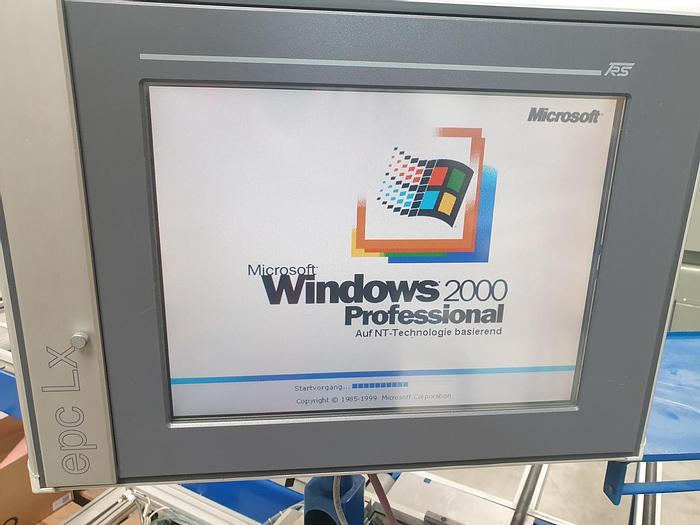 Gebraucht Glasleistensäge Schüco PGZ +