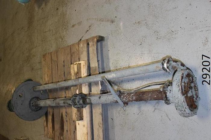 Used Chicago LH-2 Submersible Pump #29207