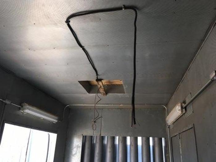 Used 2011 Caterpillar  2 / C32 Sound Enclosure with Base Tank / Generator is Not Included