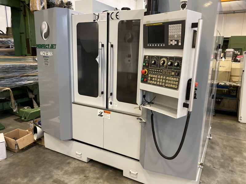 Ricondizionati 2008 Perfect Jet MCV-M8