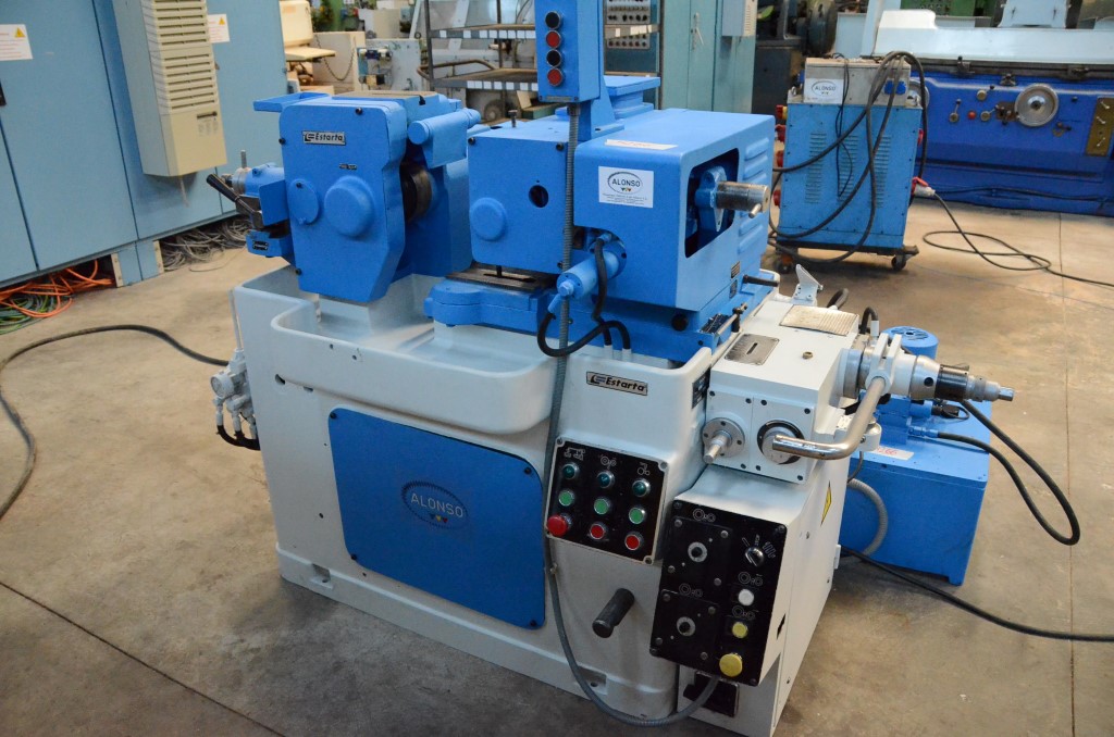 Usado Rectificadoras sin centros ESTARTA 301 #4266