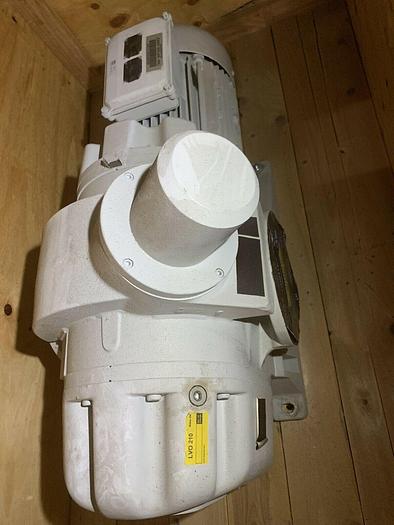 Used Oerlikon Leybold Ruvac WSU 1001  Vacuum Blower