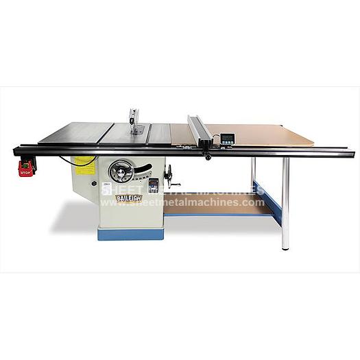 BAILEIGH Professional Cabinet Table Saw TS-1248P-52
