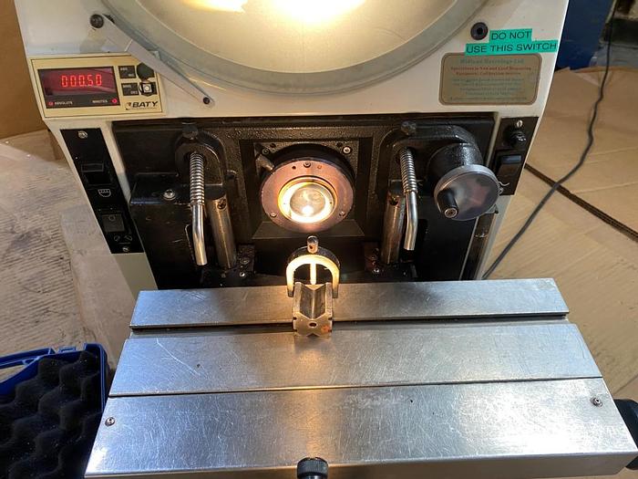 Used Baty R14XL Profile Projector