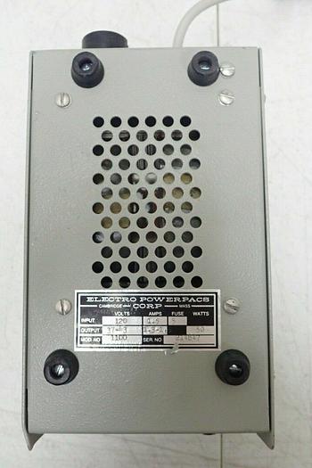 Used Carl Zeiss Electro Powerpacs Model 1100 Power Supply