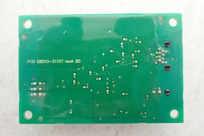 Used Agilent G8010-65107 Board Assembly