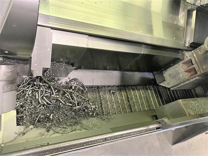 Used 1998 Mazak QT40/1000