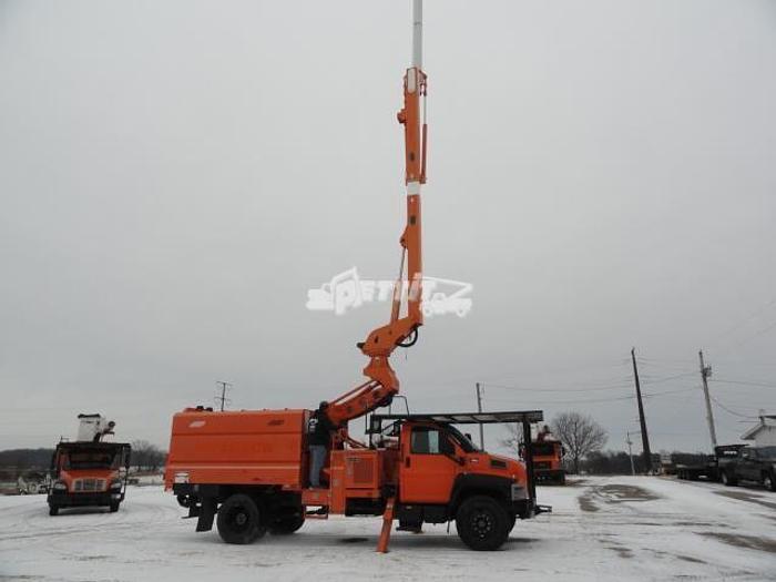 Used 2009 ALTEC LRV60-E70