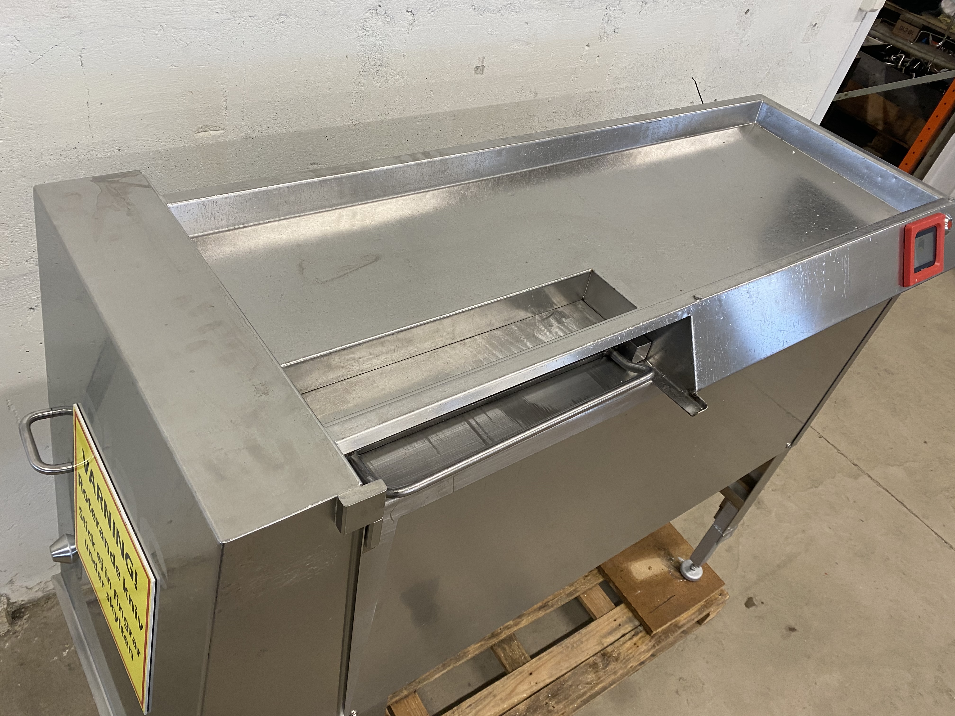Begagnad 2001 Holac Cubix 100
