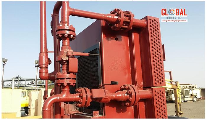 Used Item 0634 : 2007 Ariel JGQ/2 Single Stage Air Booster