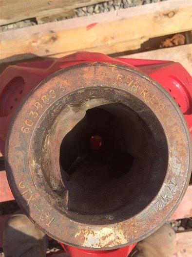 Used Rerun 17-1/2" Steel Tooth Bit