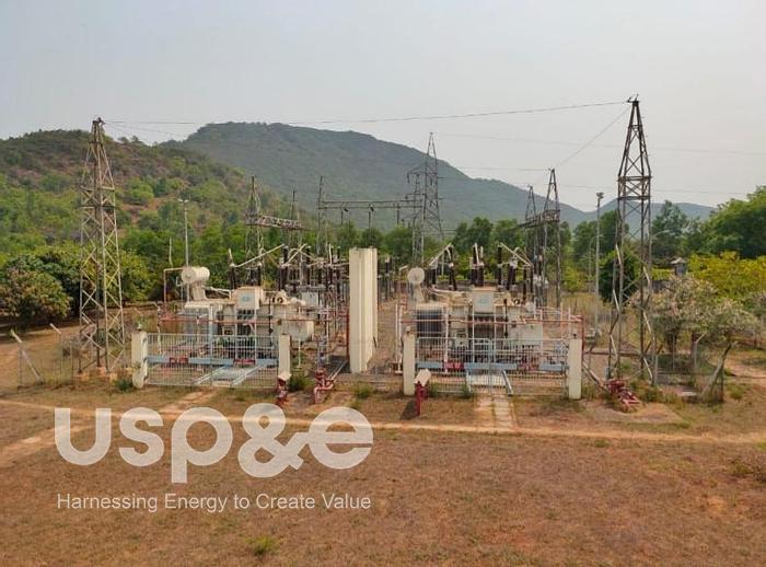 Used 18.5 MW 2000 Used Siemens 12V48/60 HFO Power Plant