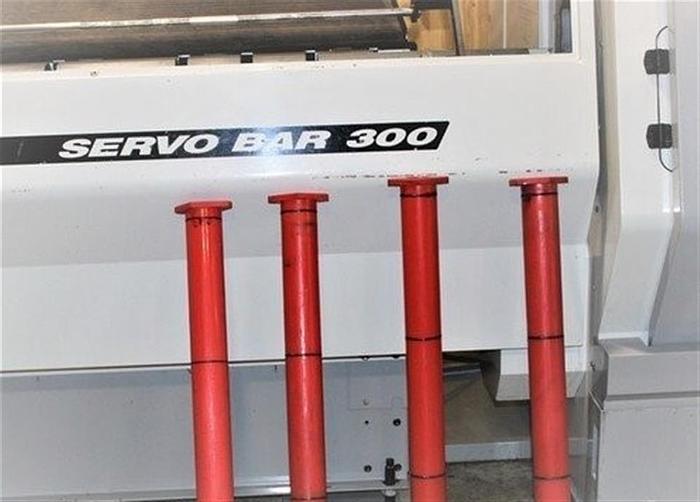 Used 2002 Haas SL-30T