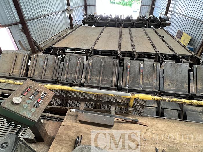 Used Buss Automation 6' Lumber Stacker