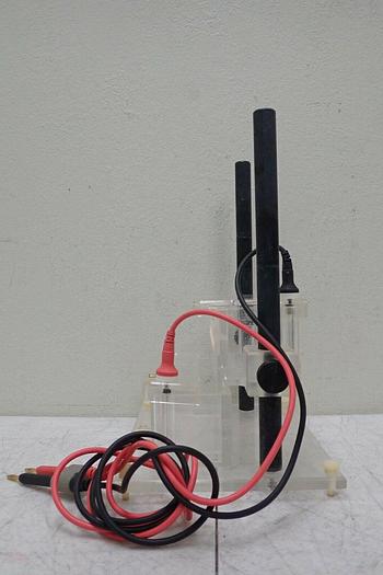 Used C.B.S. CBS Scientific Co. Model ASG-250 Adjustable Slab Gel Kit