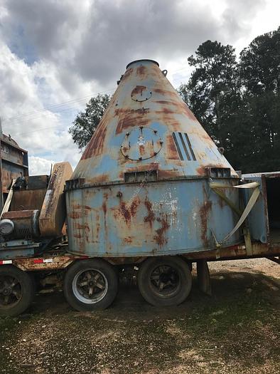 Used Carter Day Dust Collector