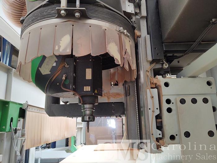 Used Biesse Rover B 5-Axis CNC Router