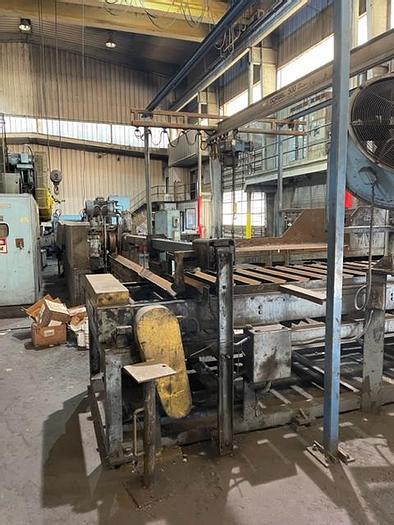 Used Hot Forging Line National Maxipress