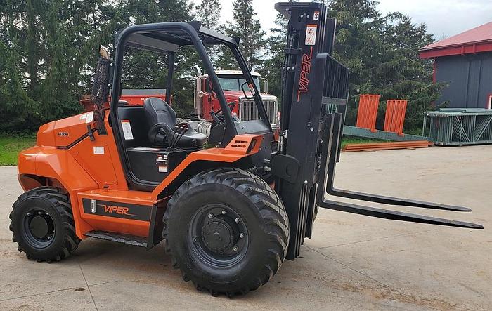 2023 Viper RT80 4x4 Rough Terrain Forklift