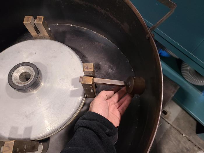 Used Spin Casting Machine