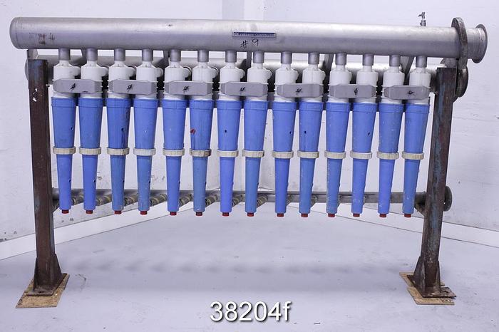 Used Celleco 350 Low Density Cleaner System #38204