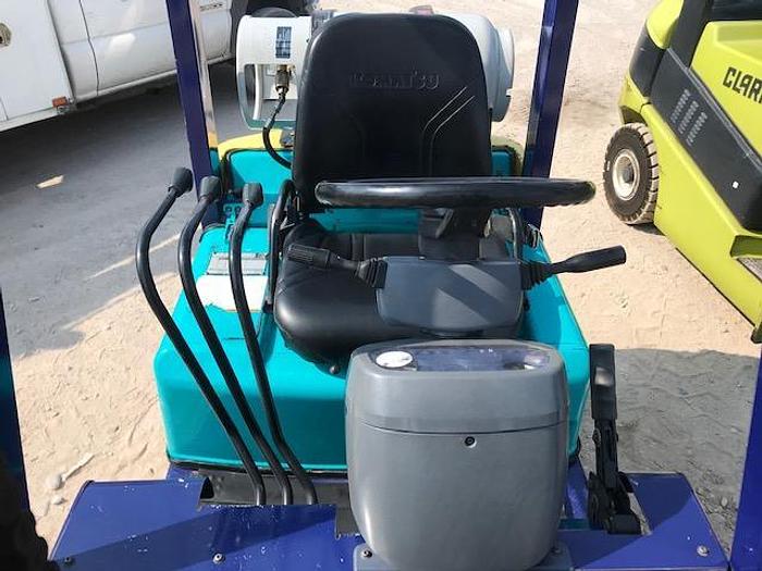 Used 2001 Komatsu FG15ST-16 Forklift