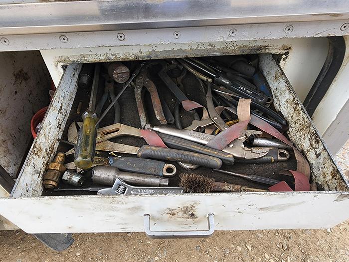 Used 2008 WESTERN STAR 6X4 SLICK LINE TRUCK AVAILABLE   , TOOLED AND READY FOR WORK 